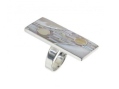 Кольцо, серебро 925, перламутр 001 02 21-03031 2010 г инфо 9400w.
