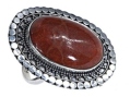 Кольцо, серебро 925, коралл 010 02 21-02263 2010 г инфо 9643w.