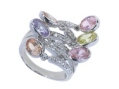 Кольцо, серебро 925, кварц,циркон 012 02 21-03399 2010 г инфо 9792w.