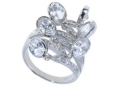 Кольцо, серебро 925, кварц,циркон 012 02 21-03400 2010 г инфо 9793w.