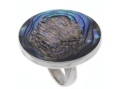 Кольцо, серебро 925, перламутр 001 02 21-03761 2009 г инфо 9798w.