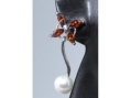 Серьги, серебро 925 001 01 21-01664 2009 г инфо 9983w.