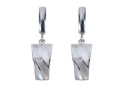 Серьги, серебро 925, перламутр 001 01 21-02816 2010 г инфо 9986w.