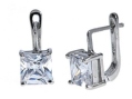 Серьги, серебро 925, кварц 008 01 21-02944 2010 г инфо 10024w.