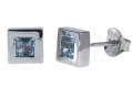 Серьги, серебро 925, топаз 002 01 21-03062 2010 г инфо 10029w.