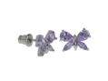 Серьги, серебро 925, циркон 008 01 21-03354 2010 г инфо 10033w.