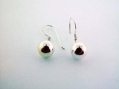 Серьги, серебро 925 001 01 22-00228 2009 г инфо 10292w.