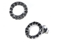 Серьги, серебро 925, циркон 002 01 21sk-00171 2010 г инфо 10324w.