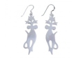 Серьги, серебро 925 001 01 22-00647 2010 г инфо 10325w.
