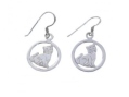 Серьги, серебро 925 140 01 22-00668 2010 г инфо 10327w.