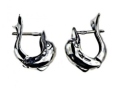 Серьги, серебро 925 140 01 22-00779 2010 г инфо 10329w.