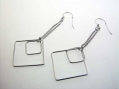 Серьги, серебро 925 001 01 22-00324 2009 г инфо 10394w.