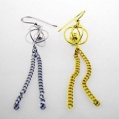 Серьги, серебро 925 001 01 22-00353 2009 г инфо 10471w.