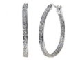 Серьги, серебро 925, циркон 019 01 21-02927 2010 г инфо 10490w.