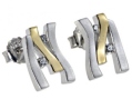Серьги, серебро 925, куб циркон 007 01 21spk-00105 2010 г инфо 10516w.