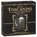 Arturo Toscanini Beethoven Symphonies № 5 & № 7 / Missa Solemnis (2 CD) Оркестр Зинка Миланова Zinka Milanova инфо 1529p.