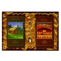 Кофе в подарочной упаковке Шале(зерно) + Давос(зерно) 2010 г инфо 1627p.