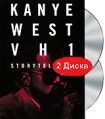 VH1 Storytellers + Kanye West (DVD + CD) Формат: DVD (PAL) (Super jewel case) Дистрибьютор: Universal Music Russia Региональный код: 5 Количество слоев: DVD-5 (1 слой) Звуковые дорожки: Английский Dolby инфо 1839p.