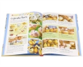 Children's First Cookbook Издательство: Дорлинг Киндерсли, 2005 г Твердый переплет, 48 стр ISBN 978-1-4053-0843-4 Язык: Английский Формат: 220x280 Мелованная бумага, Цветные иллюстрации инфо 7507q.