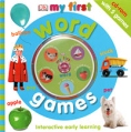 My First: Word Games (+ CD-ROM) Серия: My First инфо 7564q.