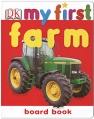 My First Farm: Board Book Серия: My First инфо 7566q.