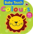 Baby Touch: Colours Серия: Baby Touch инфо 7585q.