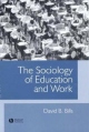 Sociology of Education and Work 2004 г Мягкая обложка, 264 стр ISBN 0631223630 инфо 4804o.