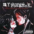 My Chemical Romance Three Cheers For Sweet Revenge Формат: Audio CD (Jewel Case) Дистрибьюторы: Торговая Фирма "Никитин", Warner Music Лицензионные товары Характеристики аудионосителей 2004 г Альбом: Российское издание инфо 4862o.