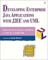 Developing Enterprise Java Applications with J2EE and UML ISBN 0201738295 инфо 4869o.