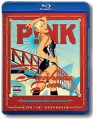 P!nk: Funhouse Tour Live In Australia (Blu-ray) Формат: Blu-ray (PAL) (Keep case) Дистрибьютор: SONY BMG Russia Региональный код: А, B, С Звуковые дорожки: Английский PCM Stereo Английский Dolby TrueHD инфо 4932o.