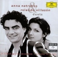 Anna Netrebko, Rolando Villazon Duets Формат: Audio CD (Jewel Case) Дистрибьюторы: Deutsche Grammophon GmbH, ООО "Юниверсал Мьюзик" Лицензионные товары Характеристики аудионосителей 2007 г Сборник: Российское издание инфо 5321o.